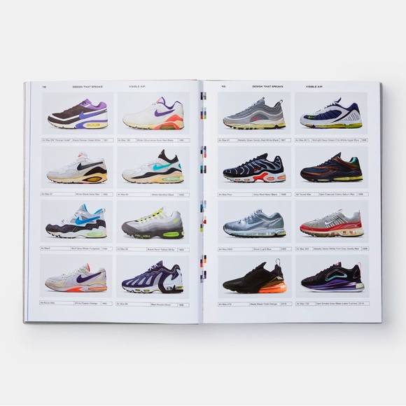 Nike phaidon hardcover book NWOT - Picture 8 of 13